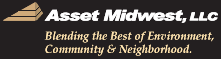 Asset Midwest logo